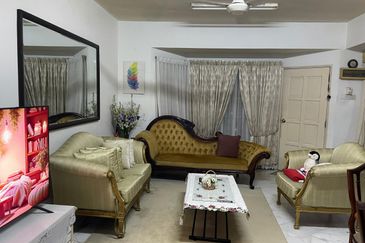 Kampung Sungai Ramal Dalam