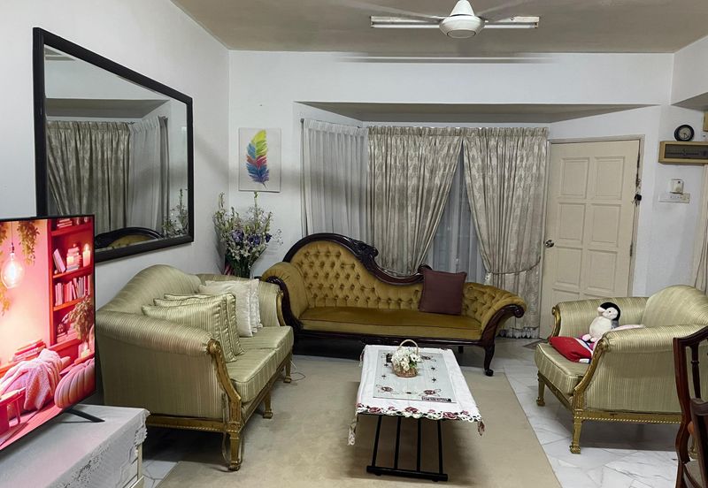 Kampung Sungai Ramal Dalam