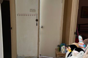 Kampung Sungai Ramal Dalam