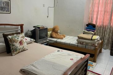 Kampung Sungai Ramal Dalam