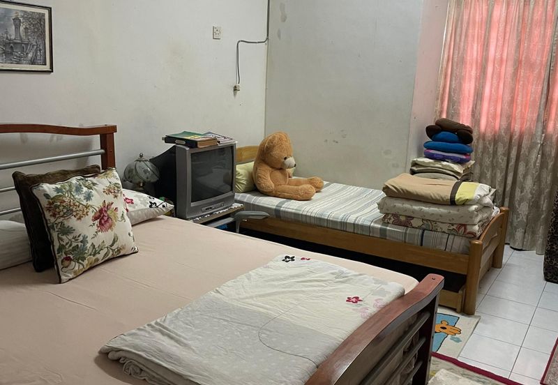 Kampung Sungai Ramal Dalam