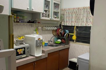 Kampung Sungai Ramal Dalam