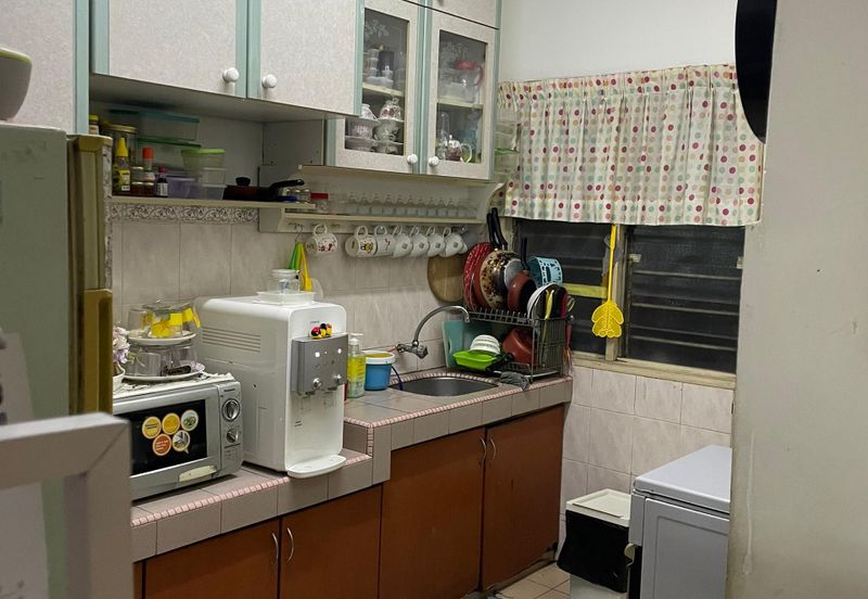 Kampung Sungai Ramal Dalam