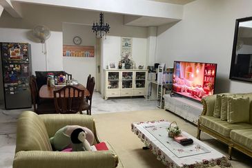 Kampung Sungai Ramal Dalam