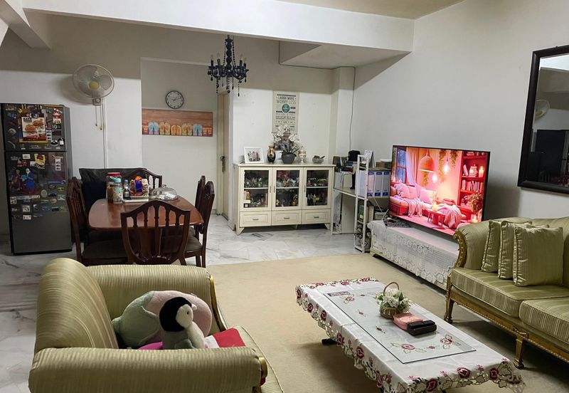 Kampung Sungai Ramal Dalam