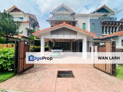 2.5 STOREY SEMI-D @ BUKIT IMPIANA, COUNTRY HEIGHTS KAJANG (RENOVATED), Selangor, Country Heights