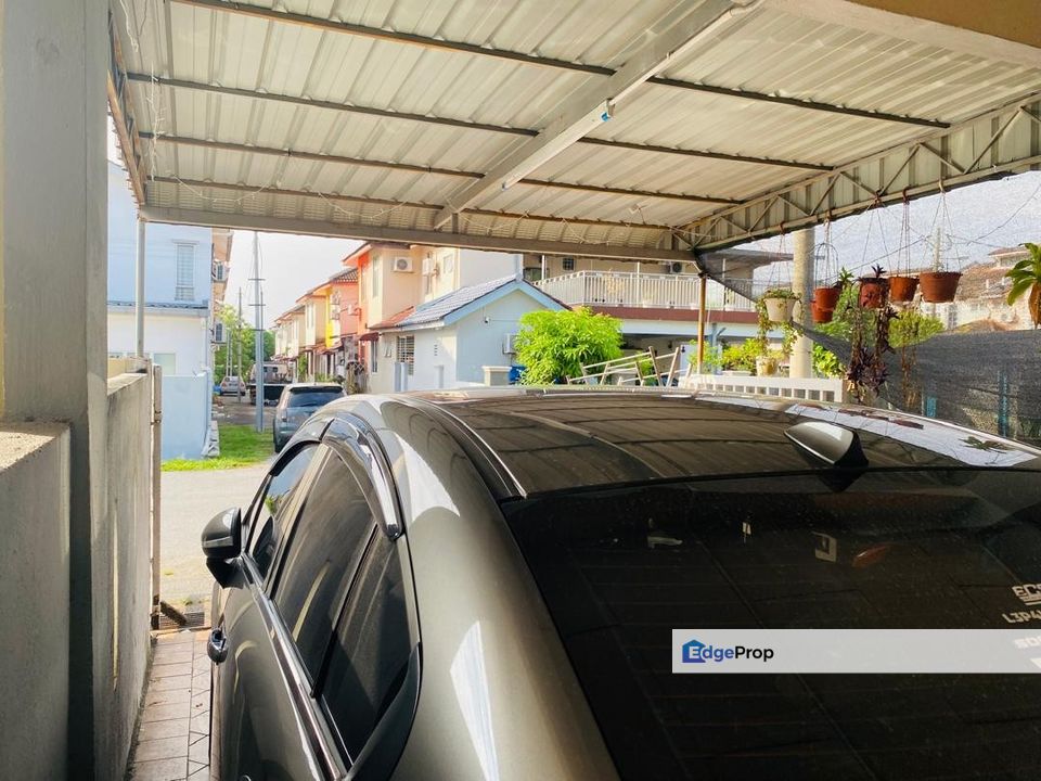 Facing Open Single Storey Terrace House, Seksyen 6 Bandar Rinching Semenyih (Intermediate), Selangor, Semenyih