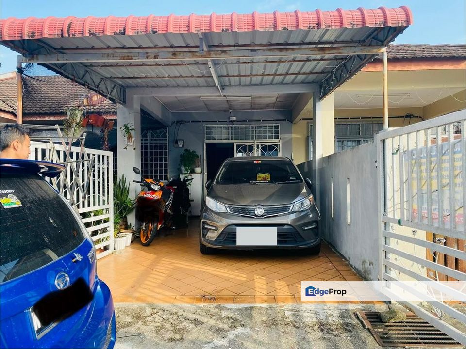 Facing Open Single Storey Terrace House, Seksyen 6 Bandar Rinching Semenyih (Intermediate), Selangor, Semenyih