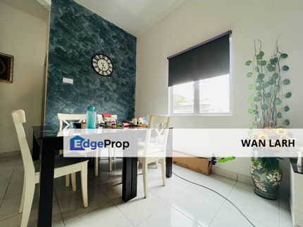 END LOT WITH LAND | Double Storey Eugenia Hillpark 3 Bandar Teknologi Kajang, Selangor, Semenyih