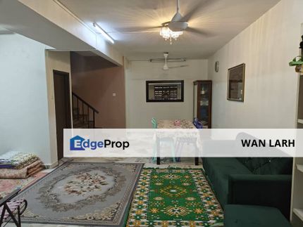 Double Storey Terrace House Saujana Impian Kajang, Selangor, Kajang