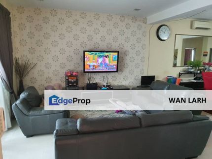 Below Market Value Semi Furnished Strategic 2.5 Storey Terrace Taman Sering Ukay Ampang, Selangor, Ampang