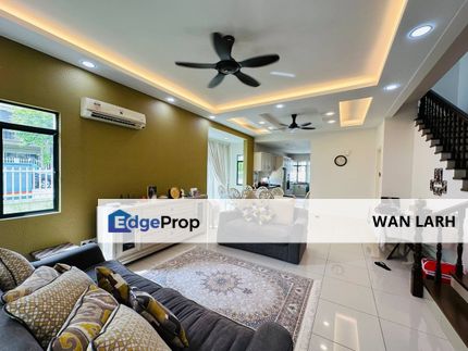 Corner Lot Fully Renovated Avista Warisan Puteri, Kota Warisan, Sepang, Selangor, Sepang