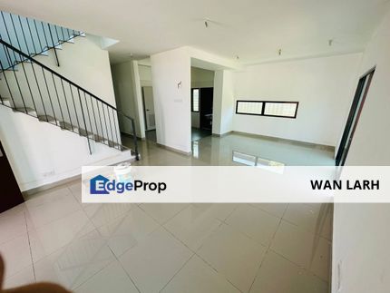 END LOT Double Storey Semi-D The Jervis Taman Indah Puteri Bandar Baru Salak Tinggi, Sepang , Selangor, Sepang