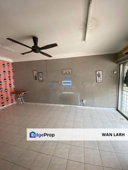 Double Storey Terrace House Taman Taming Impian Kajang, Selangor, Kajang