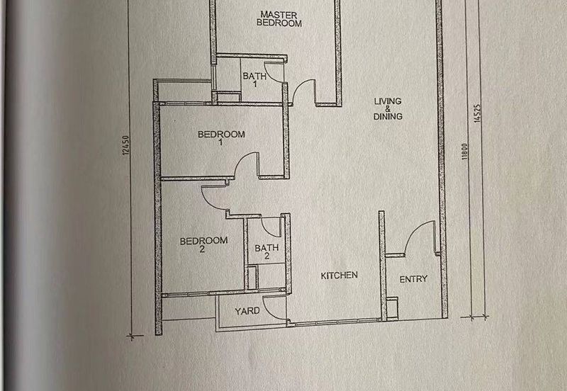 Oasis 1 @ Mutiara Heights