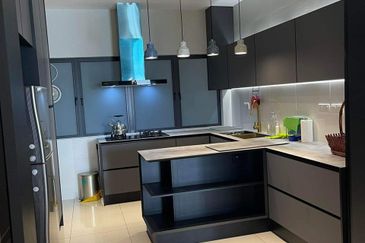 Oasis 2 @ Mutiara Heights Kajang