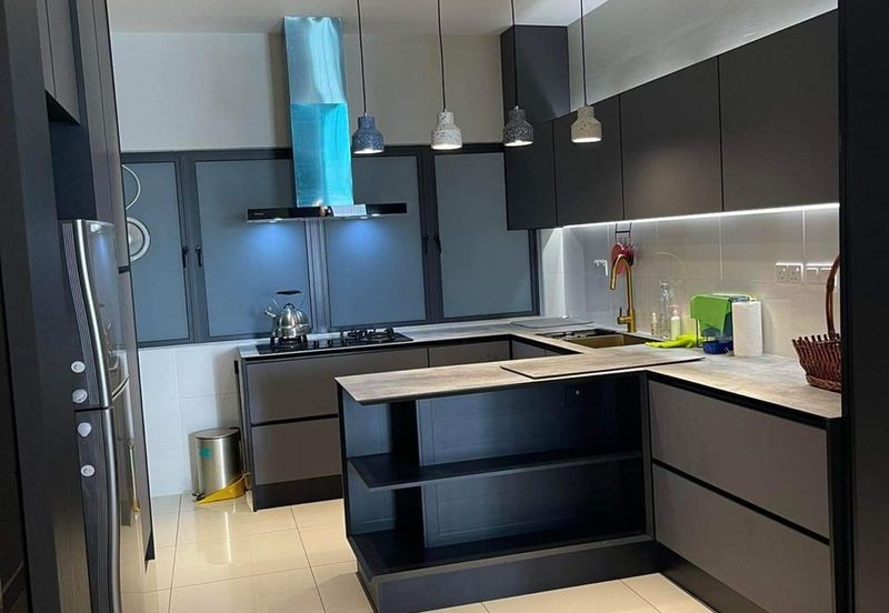 Oasis 2 @ Mutiara Heights Kajang