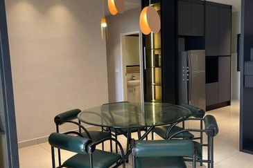 Oasis 2 @ Mutiara Heights Kajang