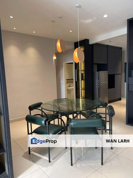 Fully Furnished Oasis 2, Mutiara Heights, Kajang, Selangor, Kajang