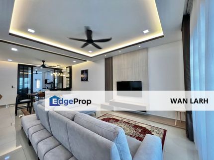 Sejati Lakeside @ Cyberjaya - Intermediate Unit - Fully Furnished and Renovated Unit , Selangor, Cyberjaya