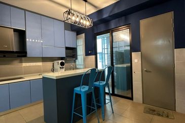 The Strata @ Bandar Puteri Bangi