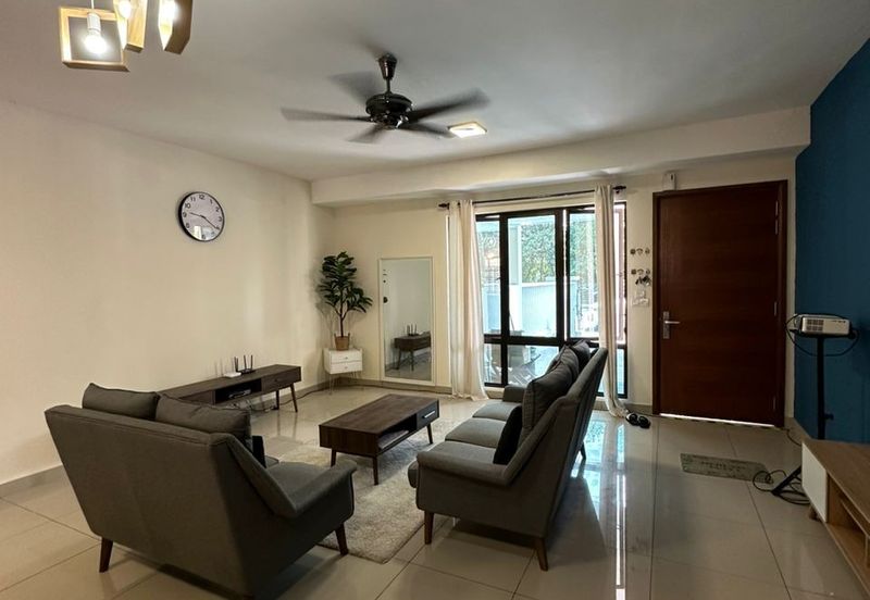 The Strata @ Bandar Puteri Bangi