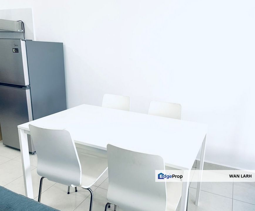 Fully Furnished Tiara Imperio Residence., Selangor, Bangi