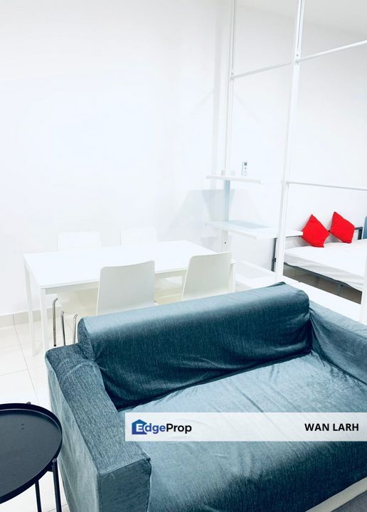 Fully Furnished Tiara Imperio Residence., Selangor, Bangi