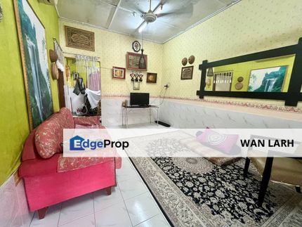 [FLEXI BOOKING] Single Storey Terrace Ampang Jaya Ampang Selangor., Selangor, Ampang