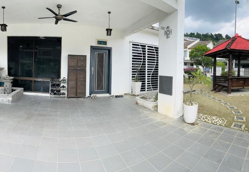 Corner Lot Double Storey Extended/Renovated Bandar Baru Sungai Long