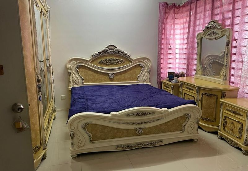 Corner Lot Double Storey Extended/Renovated Bandar Baru Sungai Long