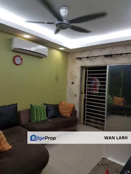 KINRARA MAS CONDOMINIUM, Kuala Lumpur, Bukit Jalil
