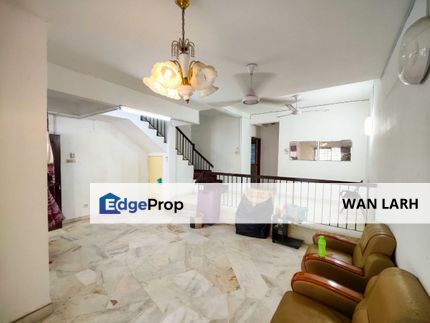 [Facing Open] 2 Storey Terrace Seksyen 5, Wangsa Maju, Kuala Lumpur, Wangsa Maju