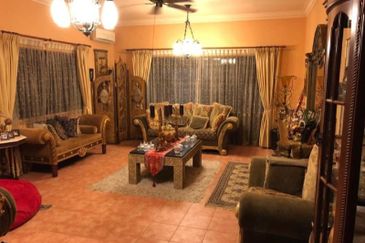 Taman Tun Dr Ismail (TTDI)