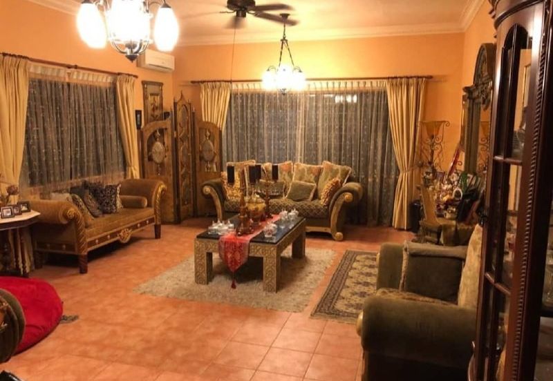 Taman Tun Dr Ismail (TTDI)