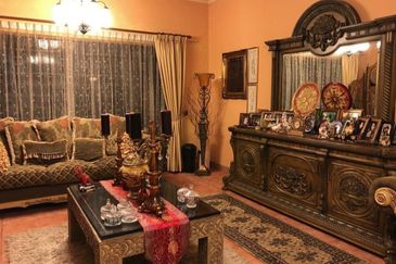 Taman Tun Dr Ismail (TTDI)