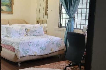 Taman Tun Dr Ismail (TTDI)