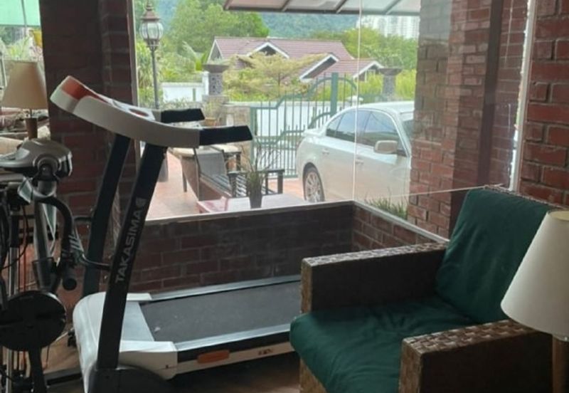 Taman Tun Dr Ismail (TTDI)