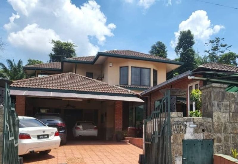 Taman Tun Dr Ismail (TTDI)