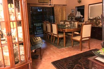 Taman Tun Dr Ismail (TTDI)