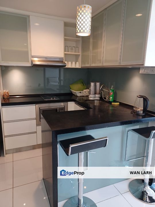 CASA RESIDENCY, BUKIT BINTANG, Kuala Lumpur, Pudu