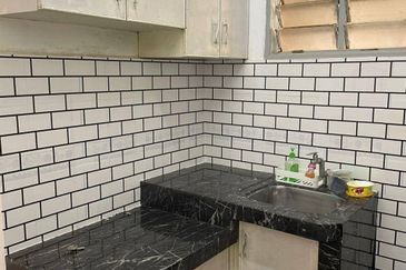 Sri Dahlia Apartment