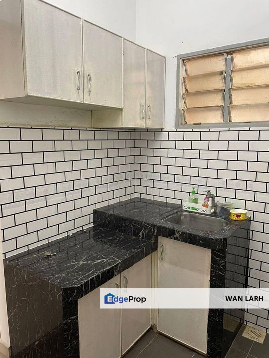 Untuk Dijual di Sri Dahlia Apartment, Bandar Puteri Puchong, Selangor, Bandar Puteri Puchong