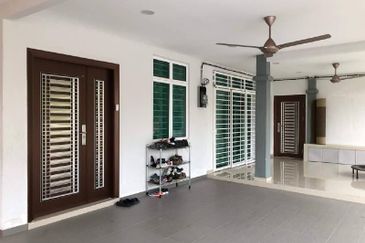 Persiaran Desa Pinggiran Putra 