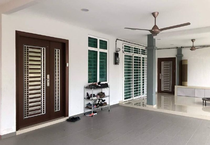 Persiaran Desa Pinggiran Putra 