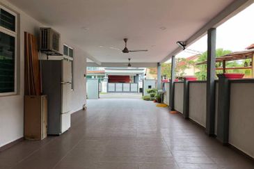 Persiaran Desa Pinggiran Putra 