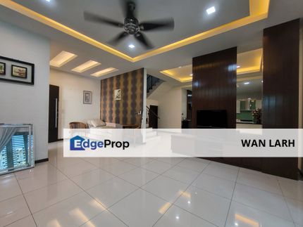 Renovated Semi-D 3 Storey Taman Tropika 2, Kajang, Selangor, Kajang