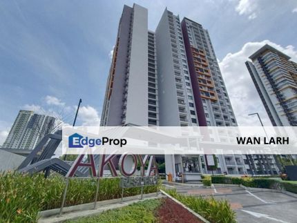 CONDOMINIUM AKOYA RESIDENCE  MUTIARA HEIGHT, KAJANG, Selangor, Kajang