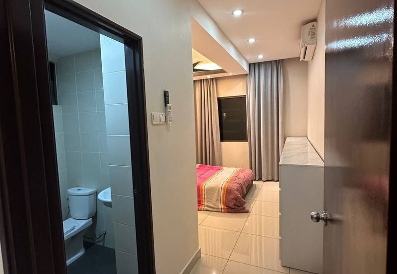 Residensi Zamrud (Zamrud Residensi)