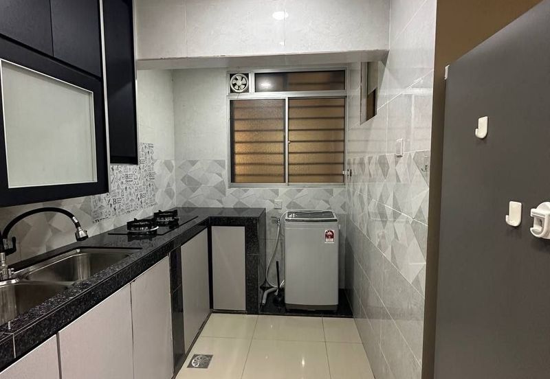 Residensi Zamrud (Zamrud Residensi)